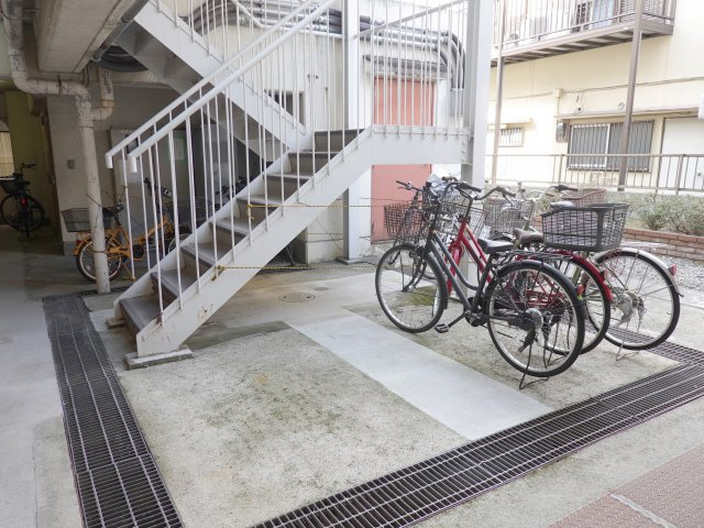 リッチハイツ新小岩のその他共用部分