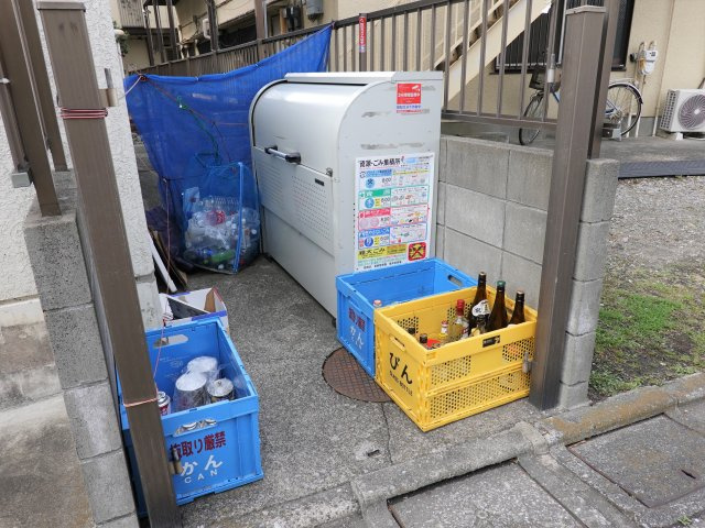 リッチハイツ新小岩のその他