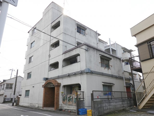リッチハイツ新小岩の外観
