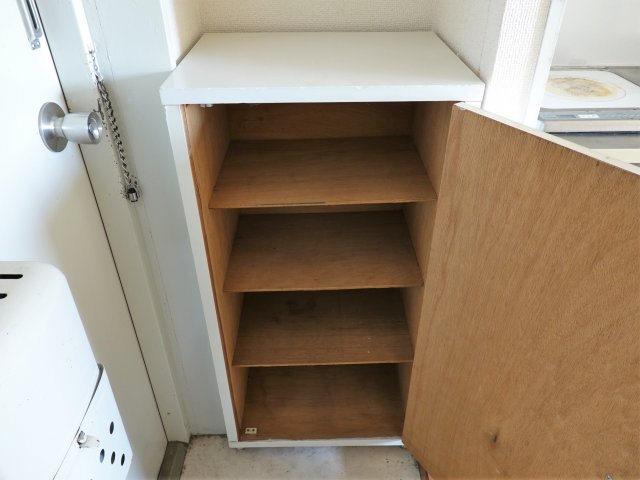 リッチハイツ新小岩の収納