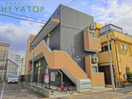 名古屋市熱田区明野町のアパートの画像