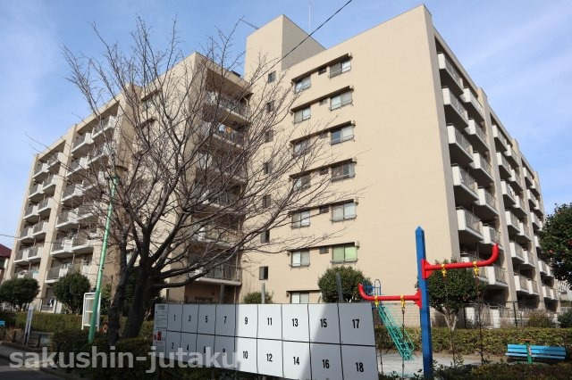 習志野台マンション