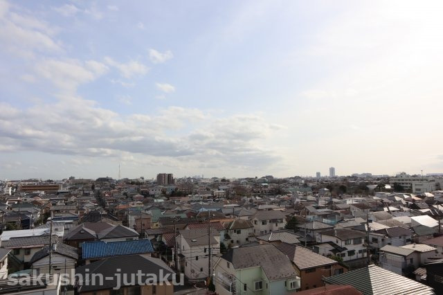 習志野台マンションの展望|眺望自慢
