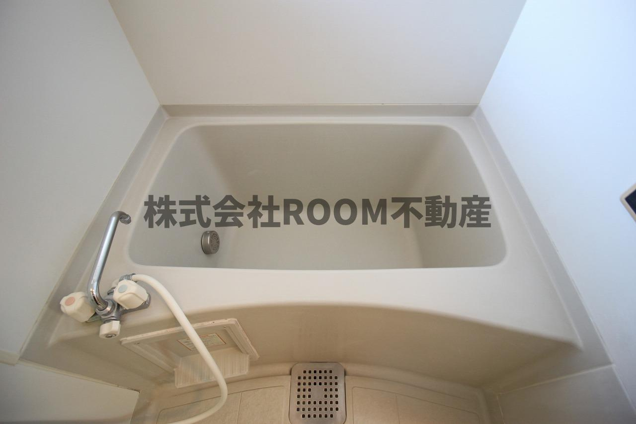 アメニティKの浴室|お風呂で日々の疲れを落としましょう