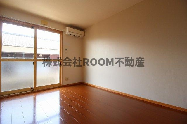 アメニティKの洋室|洋室です