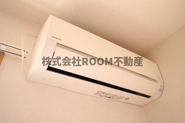 アメニティKの設備