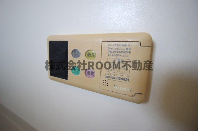 アメニティKの設備