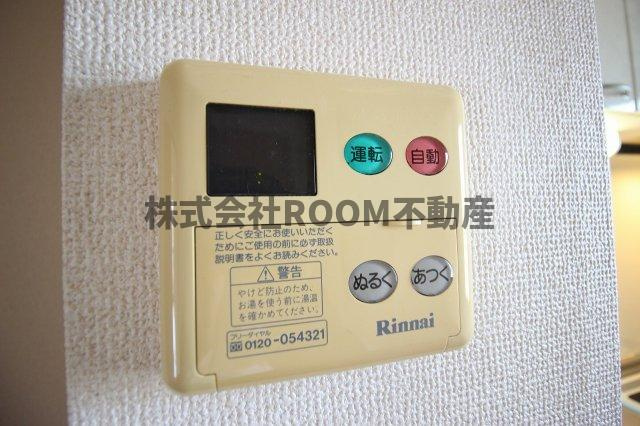 アメニティKの設備