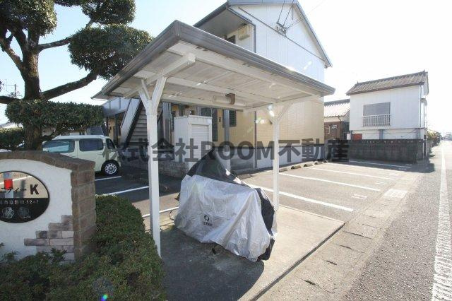 アメニティKのその他共用部分