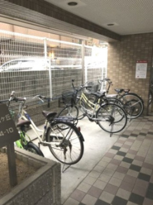 【その他共用部分】 | ヴィーブル三国ヶ丘