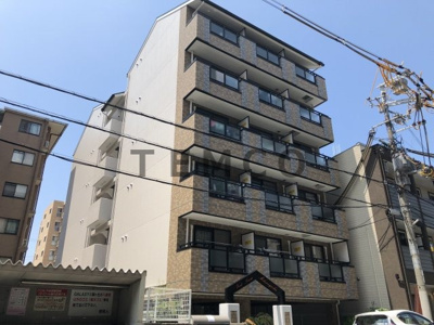 【外観】 | ヴィーブル三国ヶ丘