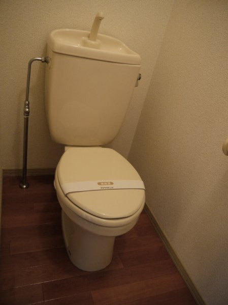 ラ・メールＴＡＫＡＳＡＧＯ　Ｂのトイレ