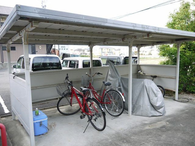 ラ・メールＴＡＫＡＳＡＧＯ　Ｂのその他共用部分|その他共有部分