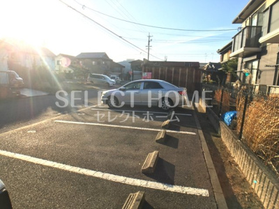 【駐車場】 | エスポワール栄