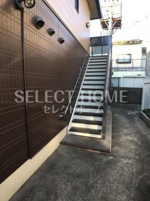 【エントランス】 | エスポワール栄