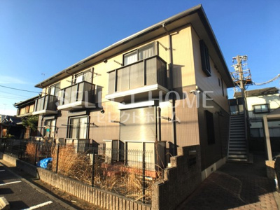 【外観】 | エスポワール栄