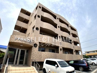 【外観】 | シャルル大宗 | 物件の外観です