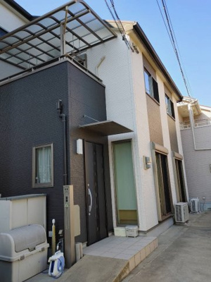 【外観】 | 小曽根戸建