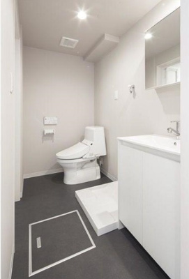 【独立洗面台】 | キューブ イノハナ | キューブ イノハナ