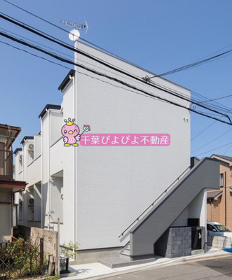 【外観】 | キューブ イノハナ