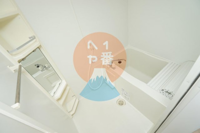 【浴室】 | スリーエイト扇 | お風呂です　※参考写真です