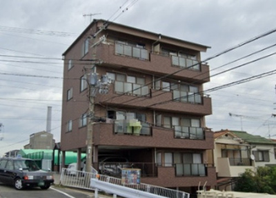 【外観】 | 明政ハイツ