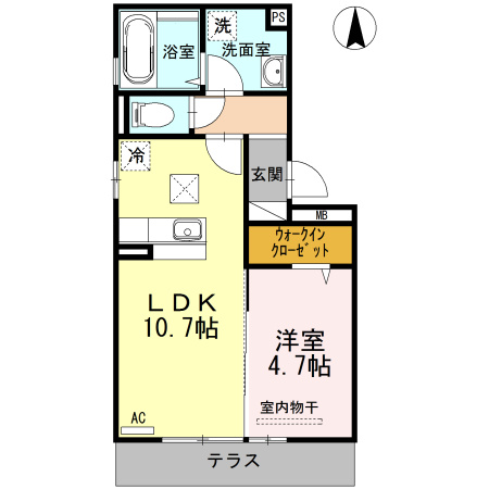 【間取り】 | アナザースカイ