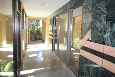 【エントランス】 | エルコート豊中