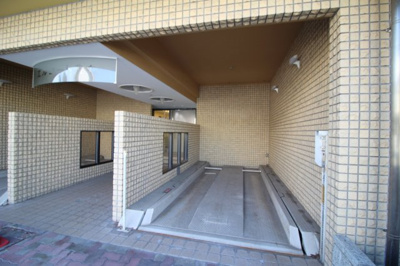 【駐車場】 | エルコート豊中