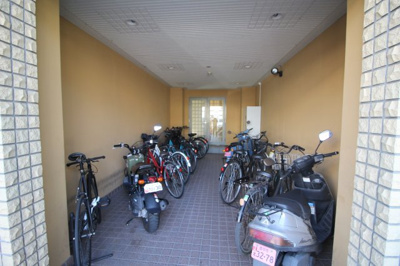 【その他共用部分】 | エルコート豊中