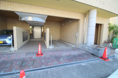 【駐車場】 | エルコート豊中