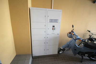 【その他共用部分】 | エルコート豊中