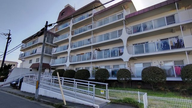価格変更！神田１リフォーム済みマンションの外観