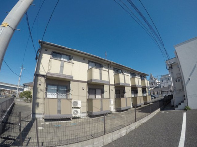 【外観】 | トランキール中殿