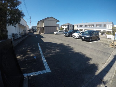 【駐車場】 | トランキール中殿