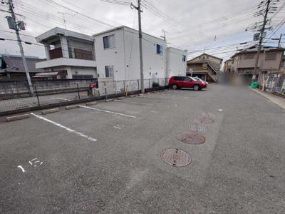 【駐車場】 | メゾン・ド・クレール