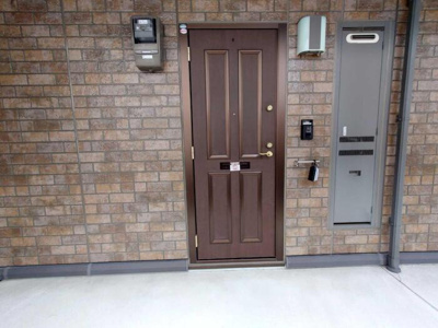 【玄関】 | メゾン・ド・クレール