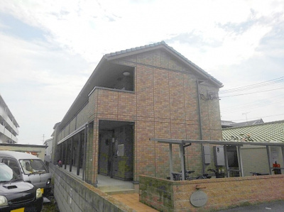 【外観】 | メゾン・ド・クレール