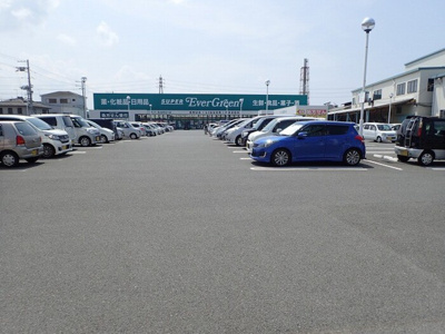 【駐車場】 | メゾン・ド・クレール