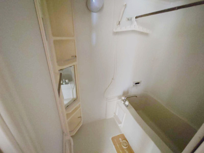 【浴室】 | メゾン・ド・クレール