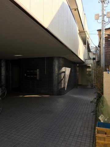 メゾンド後楽のその他共用部分|メゾンド後楽