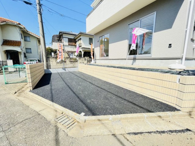 【駐車場】 | 東大和市桜が丘第3