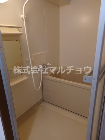 ウィステリア紀伊田辺の浴室|日々の暮らしに欠かせないお風呂です