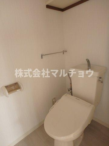 ウィステリア紀伊田辺のトイレ|トイレも気になるポイント
