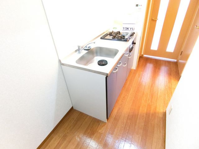 ソフィアコートのキッチン