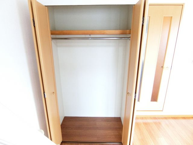 ソフィアコートの収納