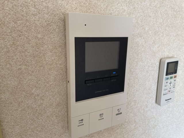 ソフィアコートのセキュリティ