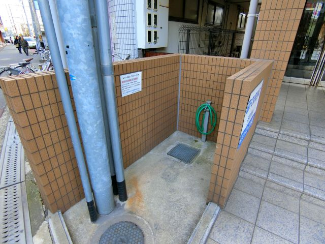 ソフィアコートの設備