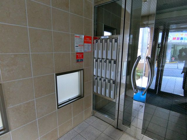 ソフィアコートのその他共用部分