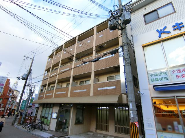 ソフィアコートの外観